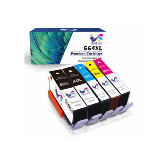 Papershy-18 GT53 Black Ink Bottle, 90ml
